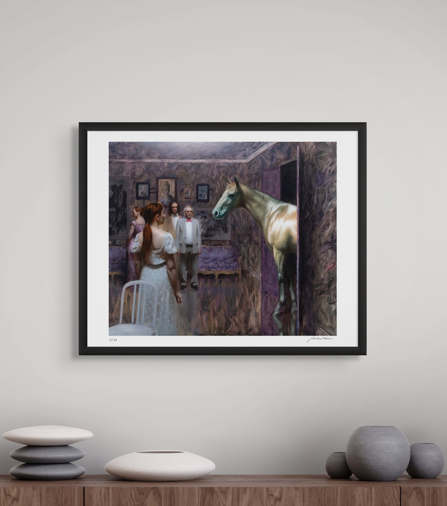 Mare of Khorasan