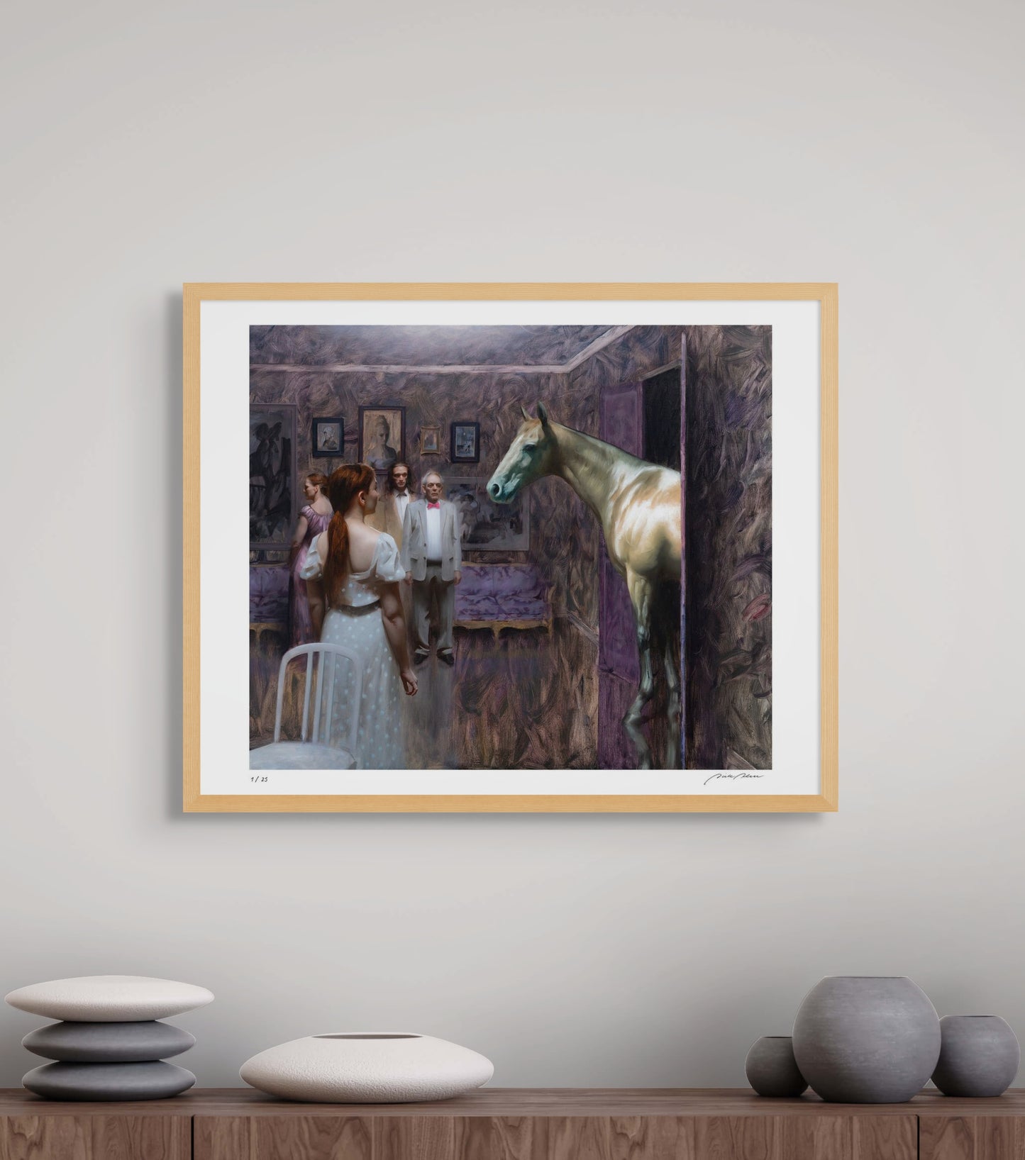 Mare of Khorasan