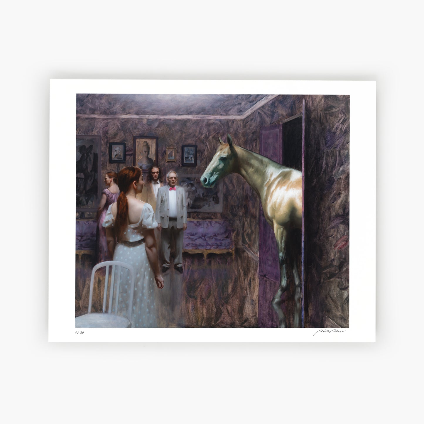 Mare of Khorasan