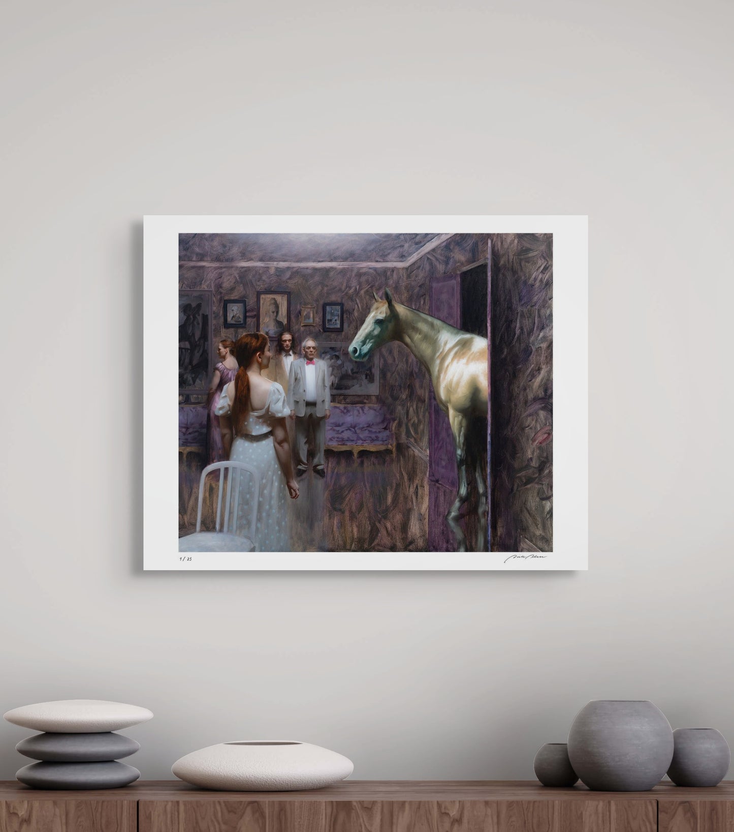 Mare of Khorasan