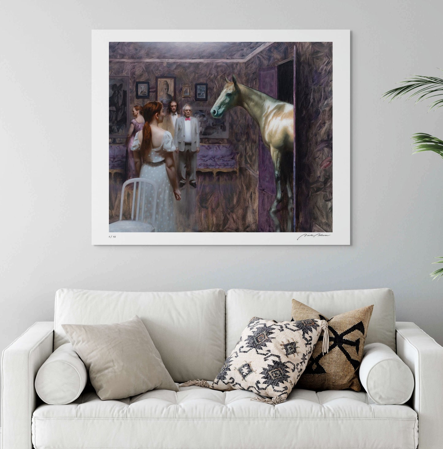 Mare of Khorasan